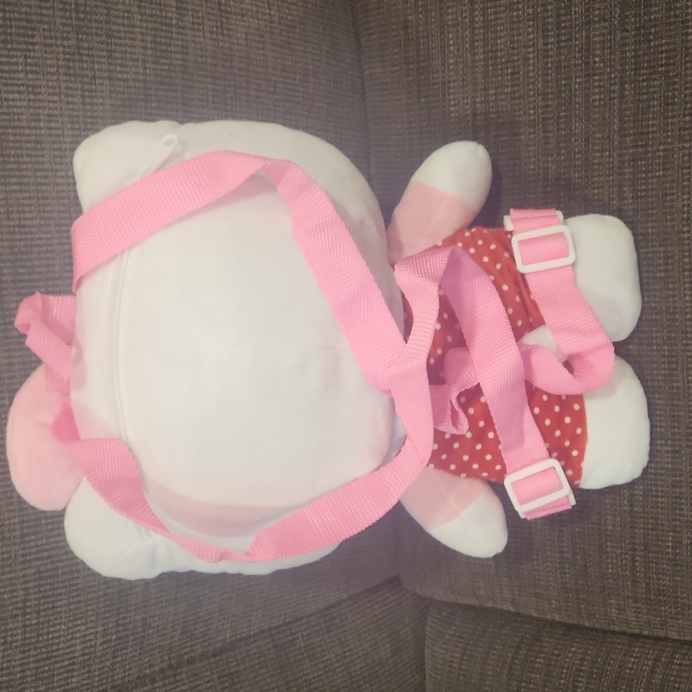 Hello Kitty Backpack - Picture 7 of 11